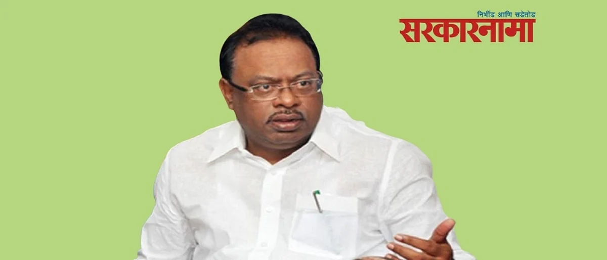 ...तर कॉंग्रेस अजूनही या महाविकास आघाडी काय करत आहे ?