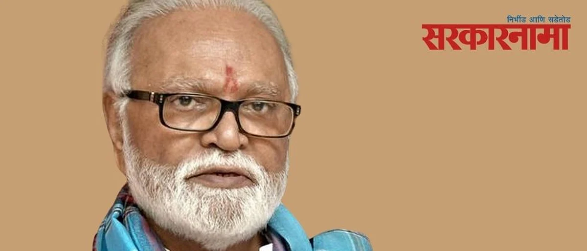 छगन भुजबळ म्हणाले, `त्यांना` विनोदाची हुक्की आली असावी!