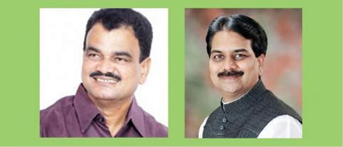 आमदारकीसाठी हर्षवर्धन पाटलांनी जनतेला वाऱ्यावर सोडून दिल्ली वाऱ्या केल्या