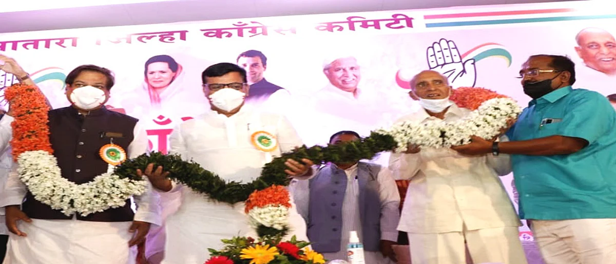 व्देष माजविणाऱ्या भाजपला वेळीच धडा शिकवा : विलासराव उंडाळकर