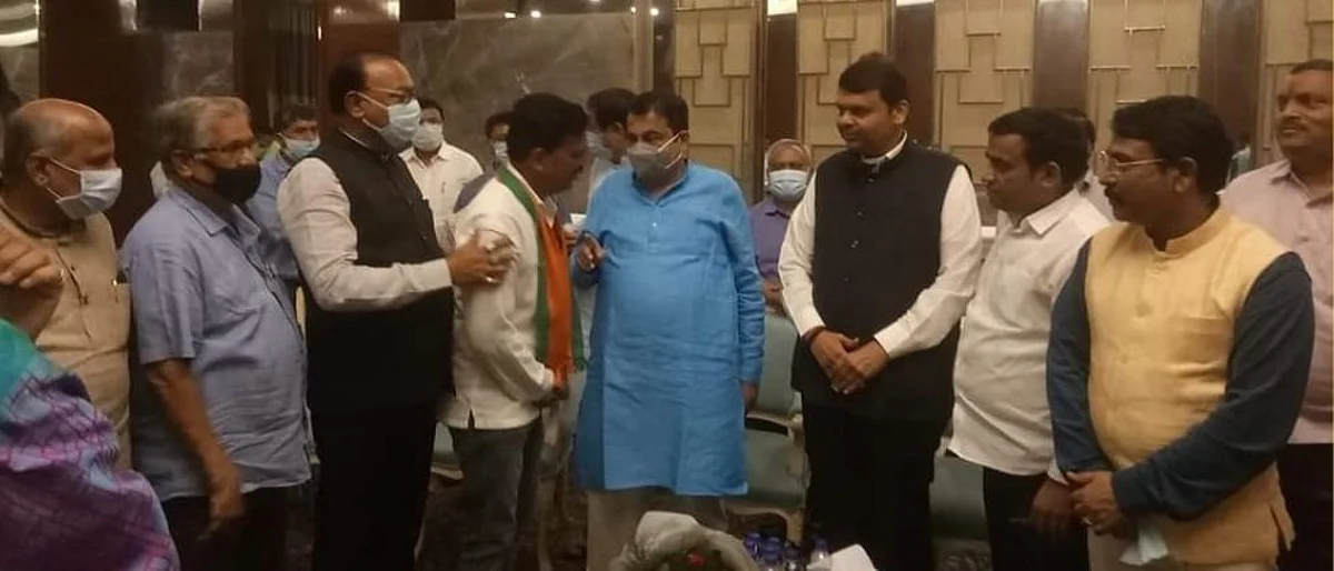 नाना पटोले यांना त्यांच्या जिल्ह्यातच भाजपचा धक्का!