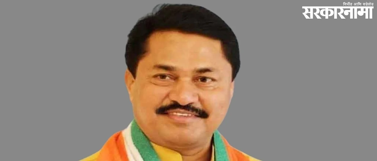 भाजपची महानगरपालिकेतील सत्ता उलथवण्यासाठी नाना पटोले लागले कामाला...