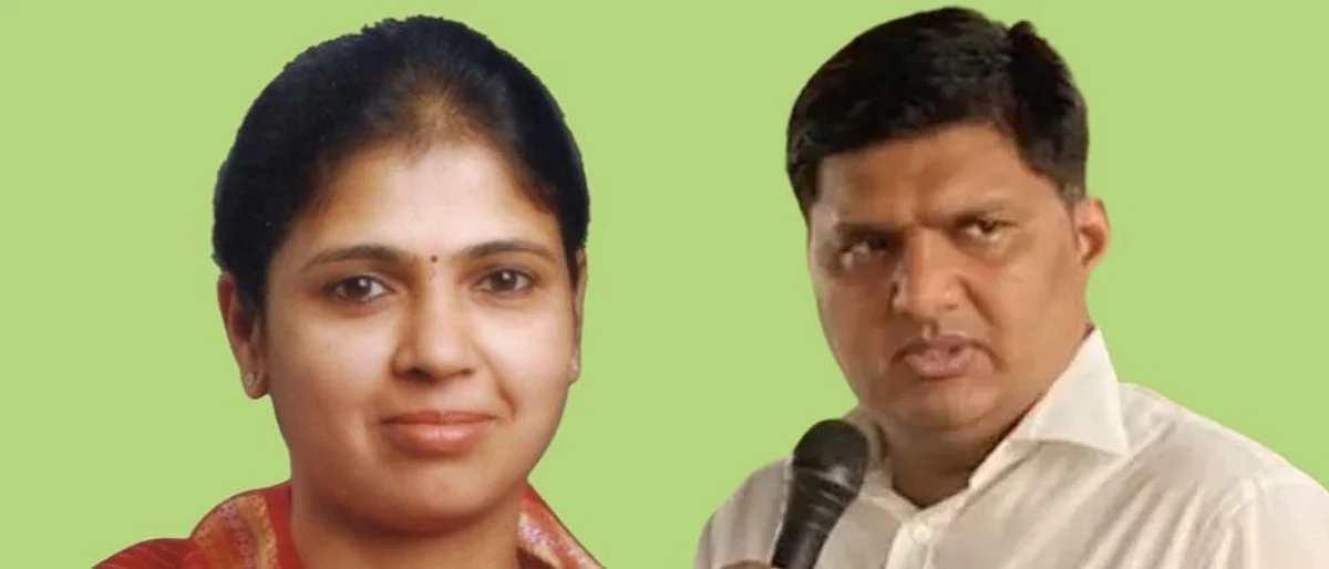 भगवानगड पाणीयोजनेचे त्रांगडे ! राजळे - तनपुरे यांच्यात एकवाक्यता होईना