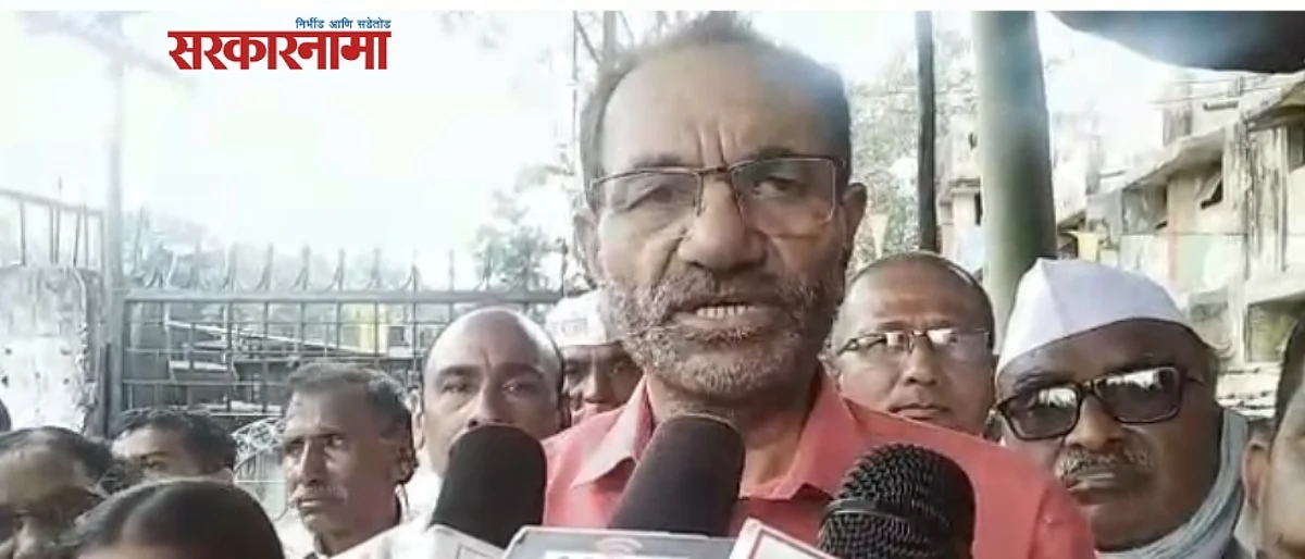 विदर्भवाद्यांनी पंतप्रधान नरेंद्र मोदींना दिला ‘चले जाव’चा नारा...