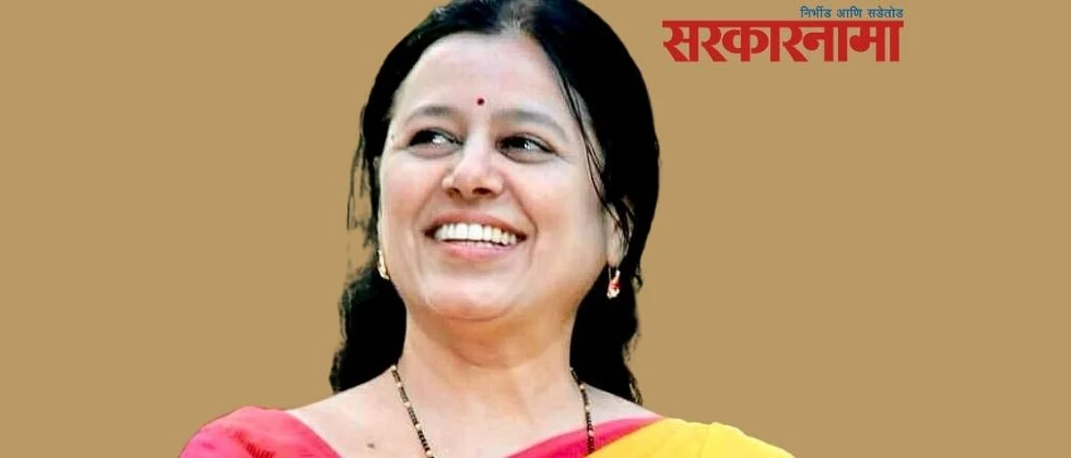 मेधा कुलकर्णींचे अखेर राजकीय पुनर्वसन