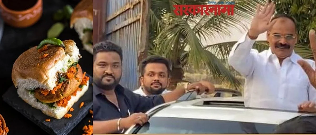 वडापावचे पैसे बुडवणं पडलं महागात...गजा मारणे टोळीविरुद्ध दरोड्याचा गुन्हा