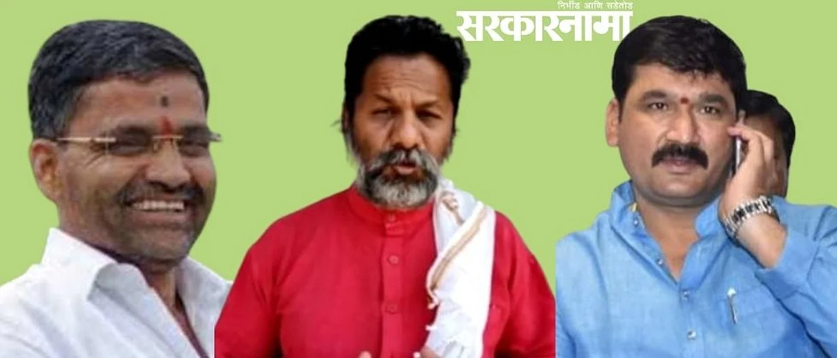 आमदार नीलेश लंके यांना जे जमते; ते मातब्बर लोकप्रतिनिधींना का जमू नये