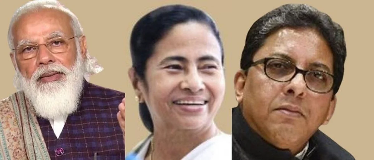 मोदींनी बदली केलेले अल्पन बंदोपाध्याय ममतांच्या टीममध्ये..सल्लागारपदी नियुक्ती..