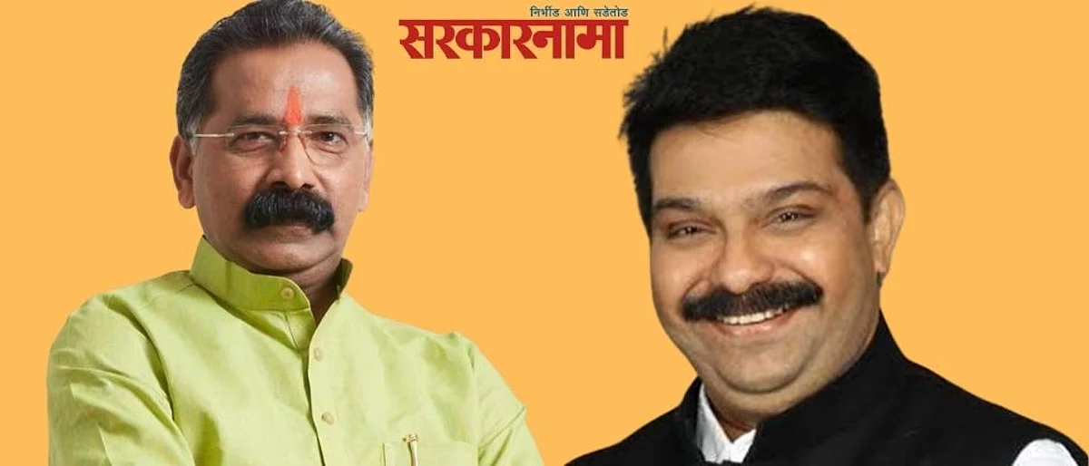 शिवसेना भवनाला हात लावणे म्हणजे; फडणवीसांचे पाय चेपण्याइतकं सोप्प आहे का?