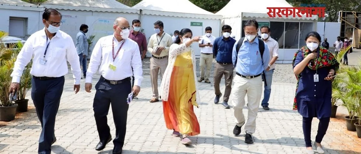 कोरोना काळातही पिंपरी-चिंचवड महापालिकेचे गैरव्यवस्थापन; केंद्रीय पथकाने ओढले ताशेरे