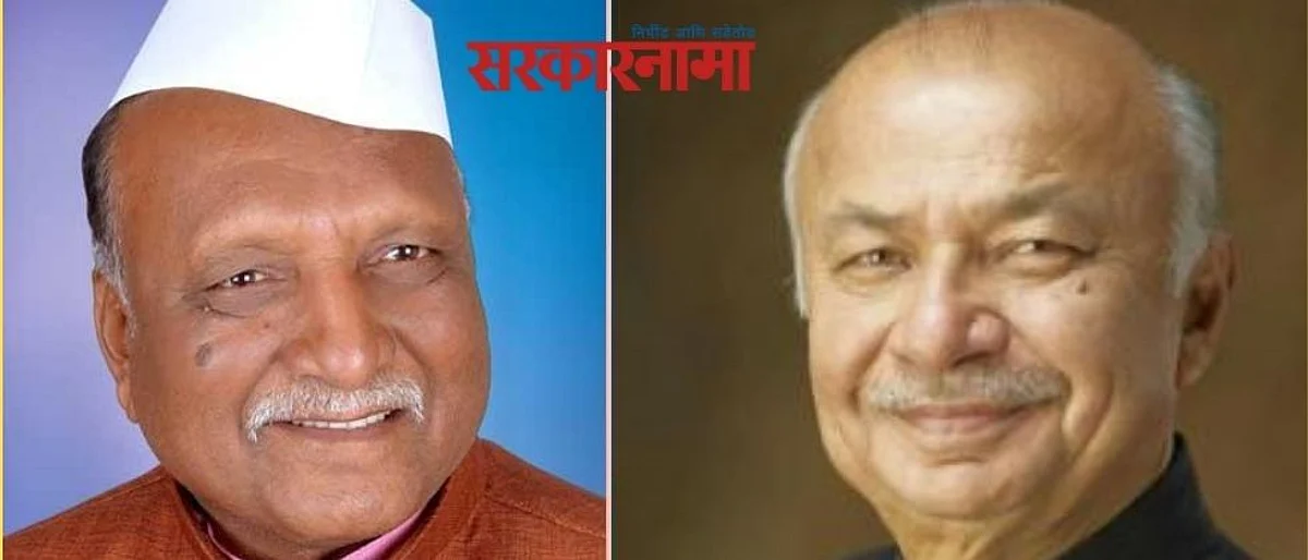 लक्ष्मण ढोबळेंच्या आरोपाला सुशीलकुमार शिंदे यांनी दिले उत्तर...