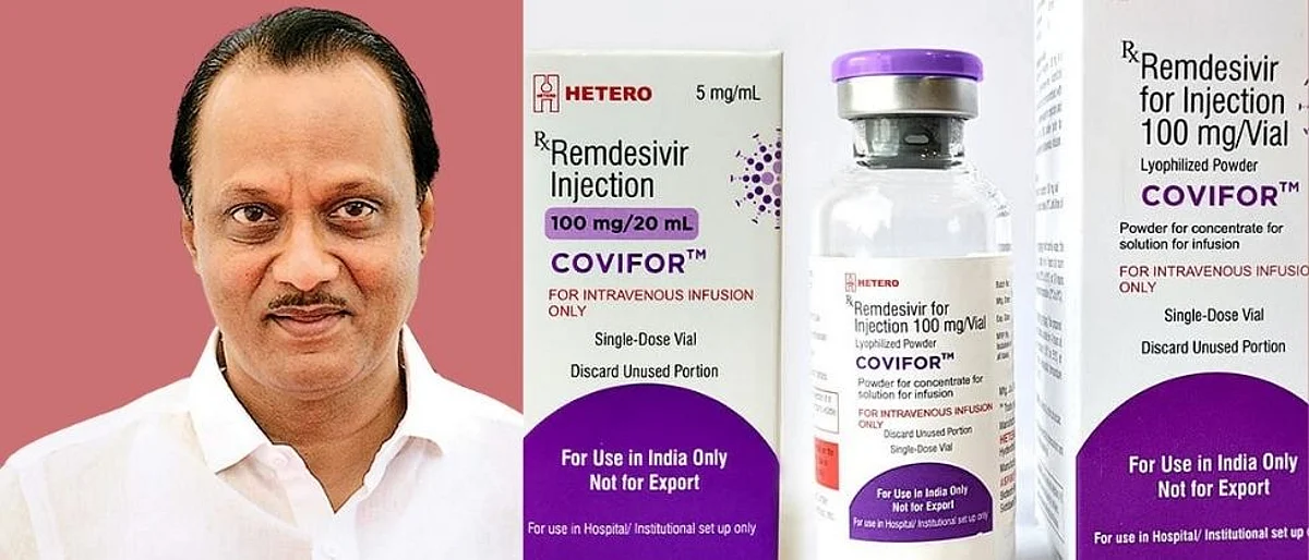 अजितदादा बोले, प्रशासन हाले..आमदार निधीतून 'रेमडेसिवीर' खरेदी करता येणार