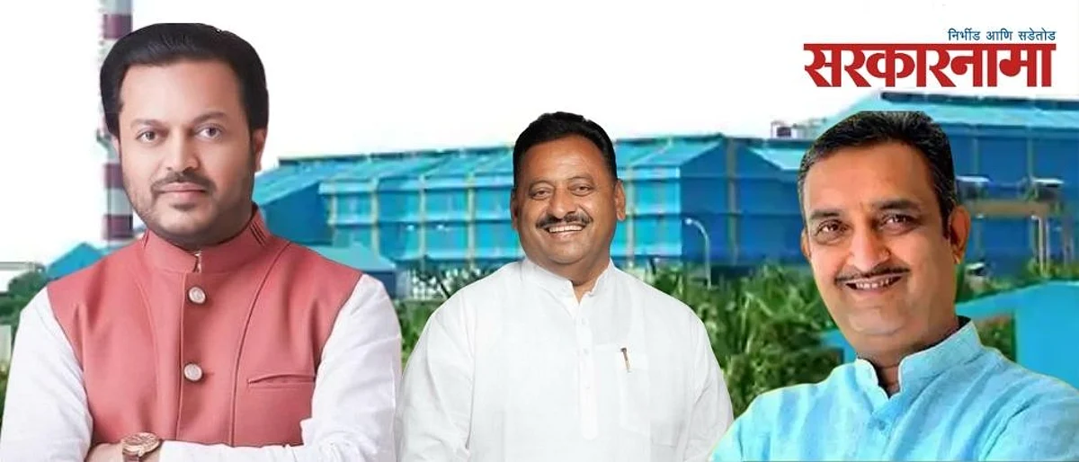 चेन्नईच्या `त्या` कंपनीचा देशमुख, पाटील, परिचारक यांच्याही कारखान्यांना गंडा..