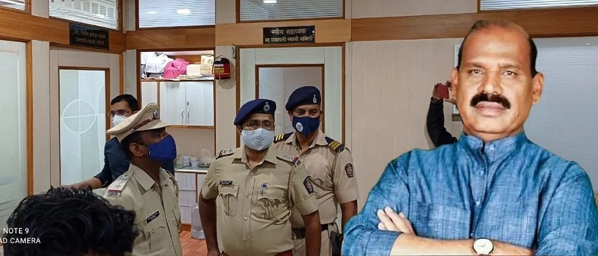 विलास लांडेंनी 'स्थायी'तील मलिद्यावर बोट ठेवलं अन् थेट 'एसीबी'ची कारवाई
