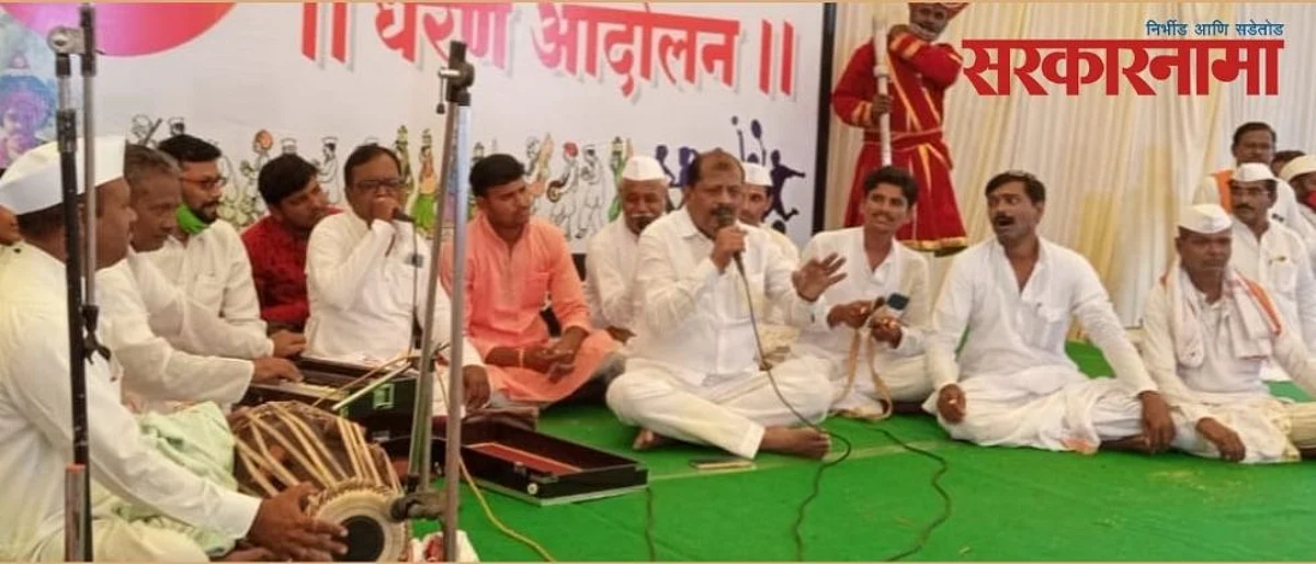 मेडिकल काॅलेजसाठीचे आंदोलन संपले; भाजप म्हणते नौटंकी संपली..