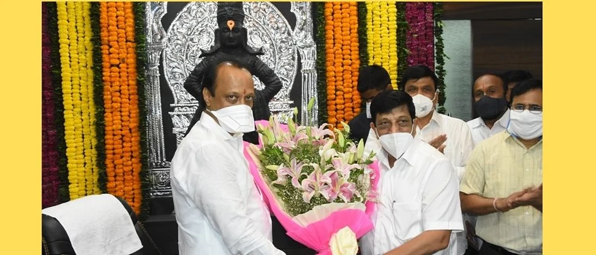 'ते' धादांत खोटं ; अजित पवार भडकले