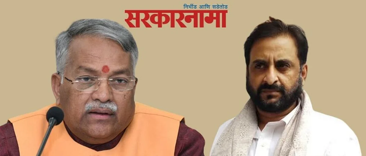 इम्तियाज जलील यांनी आगाऊपणा करू नये; खैरेंचा इशारा..