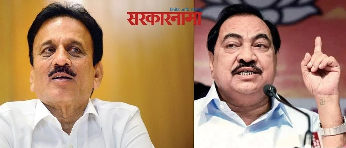 गिरीश महाजन उधळणार खडसे आणि गुलाबराव पाटलांचा `प्लॅन`