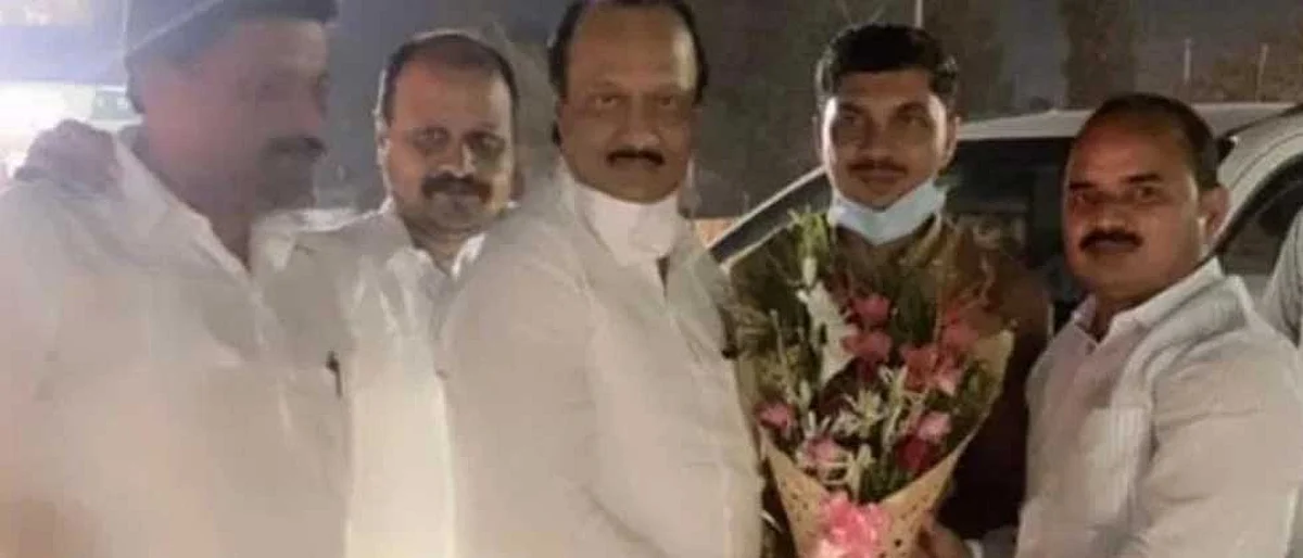 नव्या वर्षात भाजपतून राष्ट्रवादीत इनकमिंग; संतोष बारणे 5 जानेवारीला प्रवेश करणार
