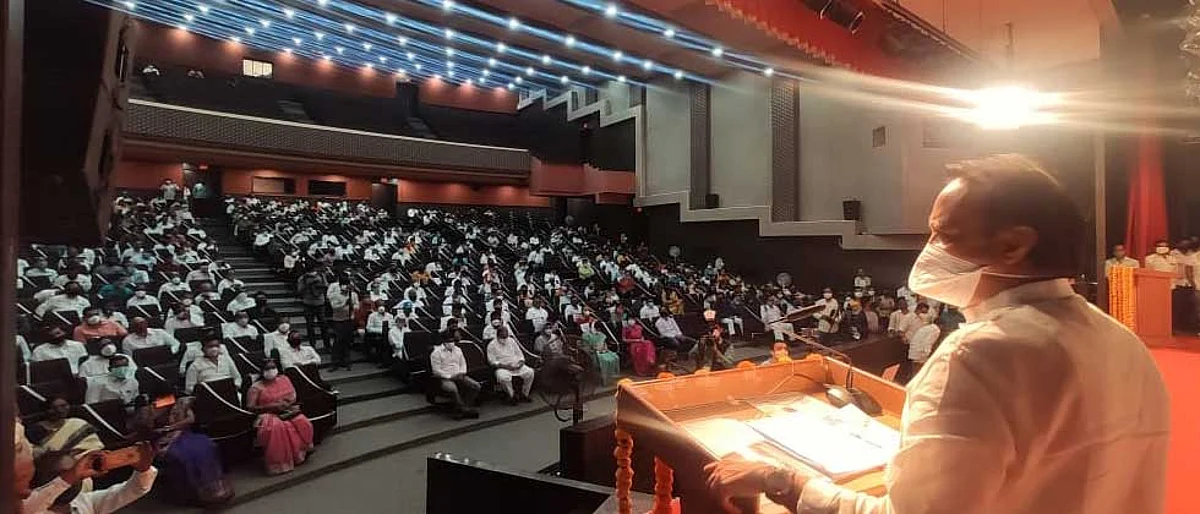 अजित पवारांनी अण्णा बनसोडे, संजोग वाघेरे यांना दिली समज