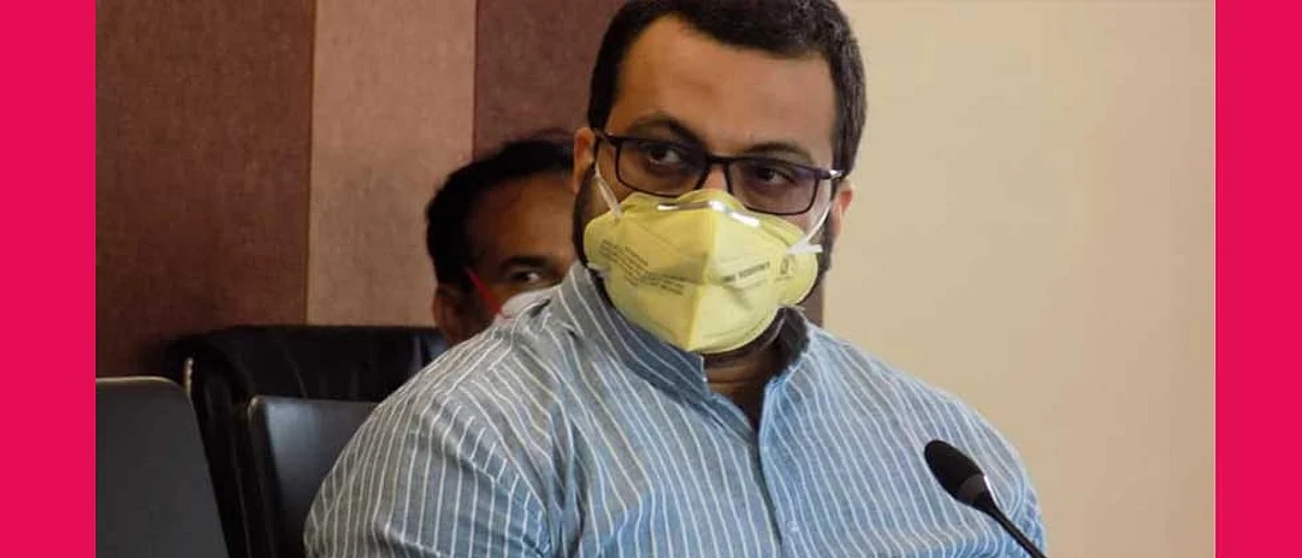 आगे आगे देखिए.. होता है क्या! : राष्ट्रवादीच्या बैठकीनंतर खासदार अमोल कोल्हेंचे सूचक वक्तव्य