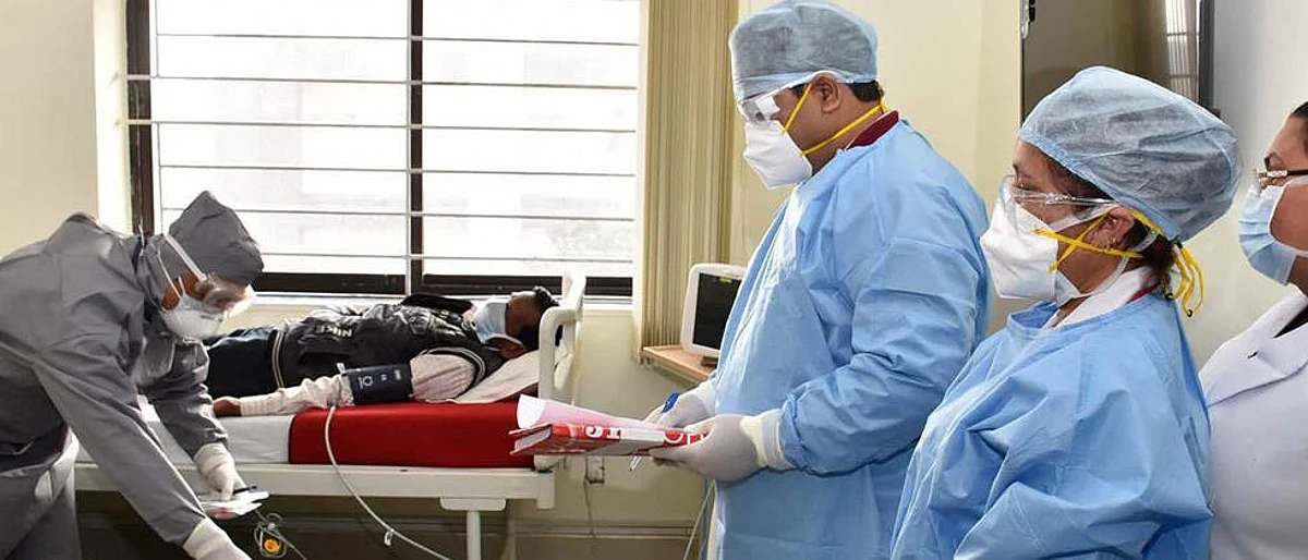 पुण्यासाठी धक्कादायक दिवस : 24 तासांत कोरोना रुग्णांच्या संख्येत 5720 ने उच्चांकी भर