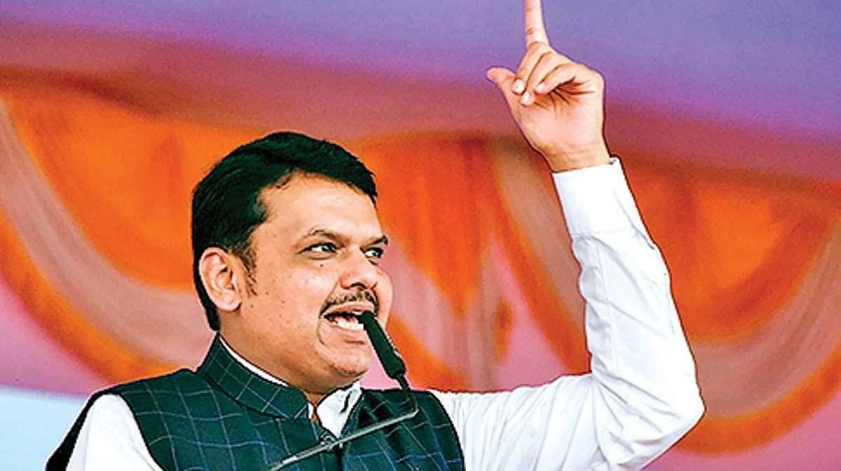 देवेंद्र फडणवीस