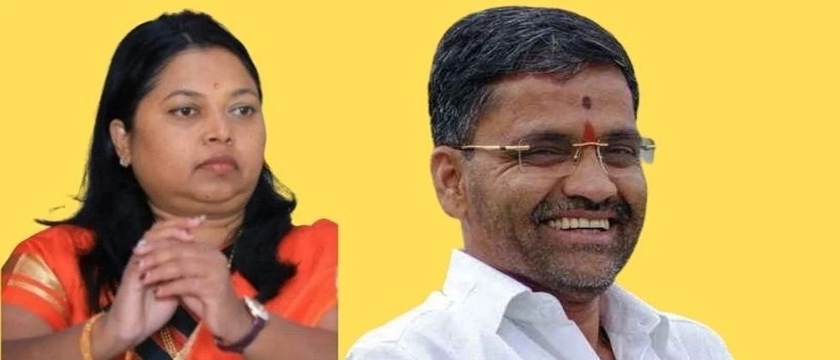 बड्या नेत्याच्या सांगण्यावरून नीलेश लंकेंचे मौन...
