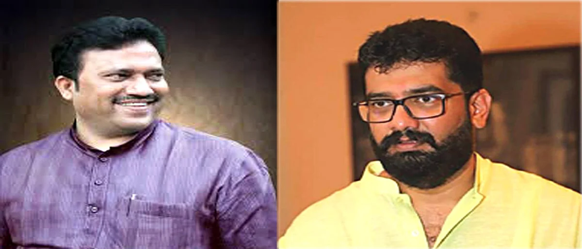 शिवेंद्रसिंहराजेंना नेतृत्वासाठी शशीकांत शिंदेंची खुली ऑफर....