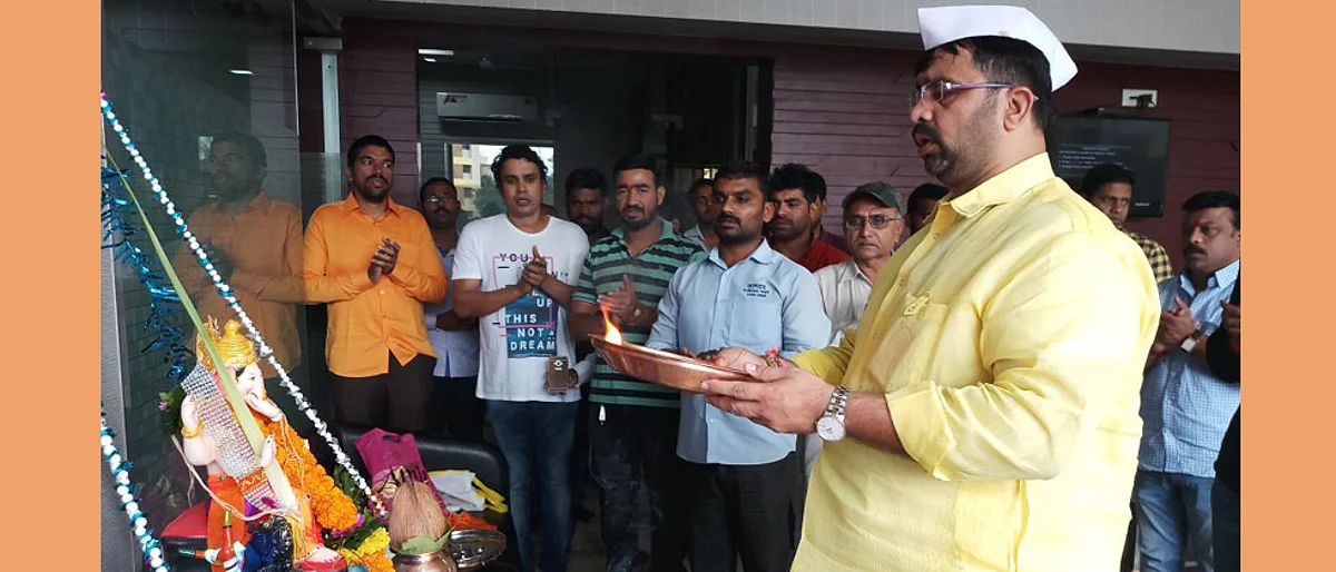 पक्षांतर्गत वादाला कंटाळून आमदार महेश लांडगेंचा भाजप शहराध्यक्षपदाचा राजीनामा