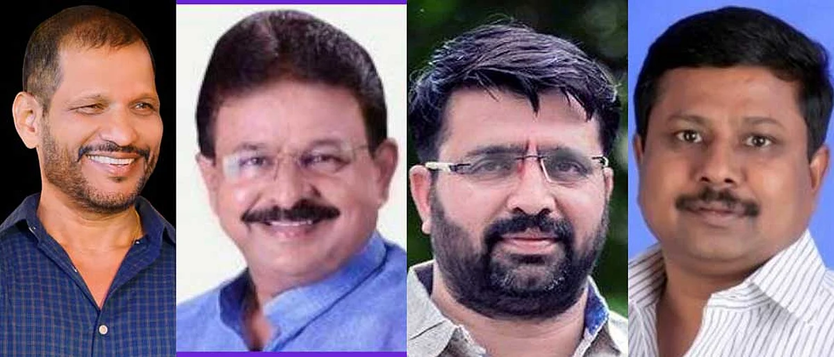 नाराज मोहितेंच्या वाट्याला तीन समित्या; अण्णा बनसोडे ठरले दादा-भाऊंना भारी