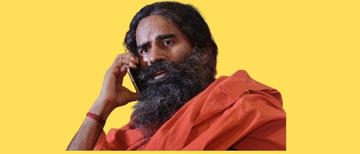 'अॅलोपॅथी'वर टीका करणाऱ्या रामदेव बाबांच्याविरोधात याचिका दाखल..