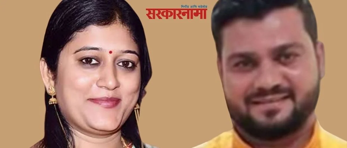 राष्ट्रवादीच्या शिलवंत-धर यांचे नगरसेवकपद रद्दसाठी कोर्टात जाण्याचा शिवसेनेचा इशारा