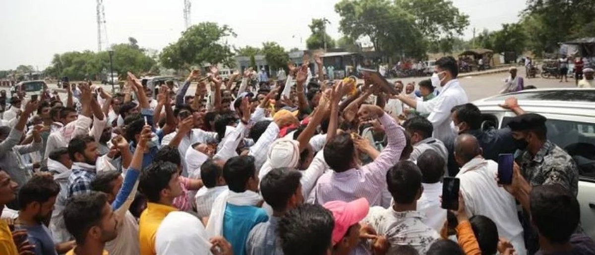 गुजरात प्रभारी की राजस्थानचे पुढील मुख्यमंत्री? यावर सचिन पायलट म्हणाले...