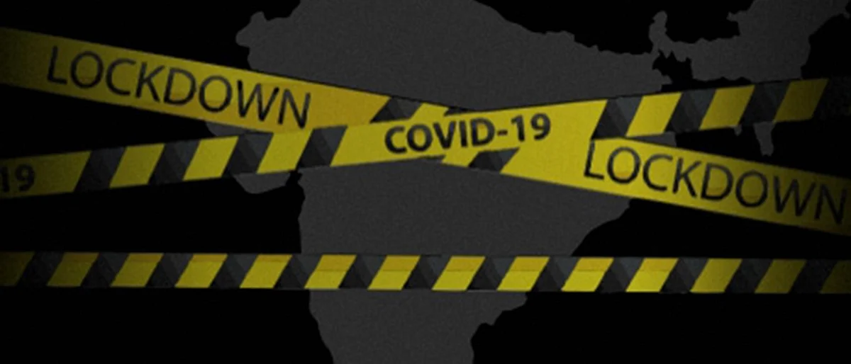 after covid cases rise total lockdown in delhi for seven days