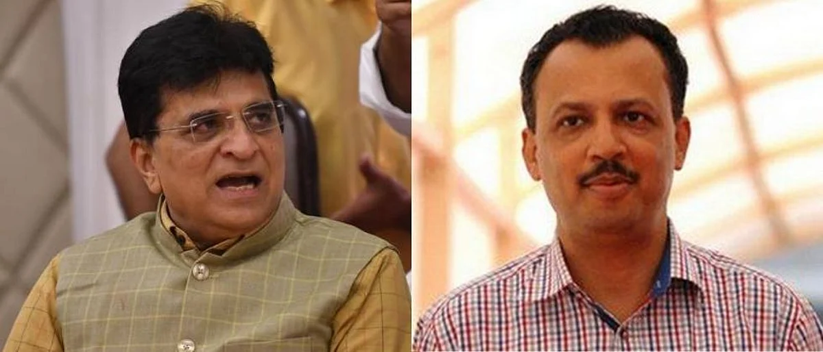 हे तर डाकूंचे सरकार ; मिलिंद नार्वेकरांचा बंगला मी जमीनदोस्त करणार