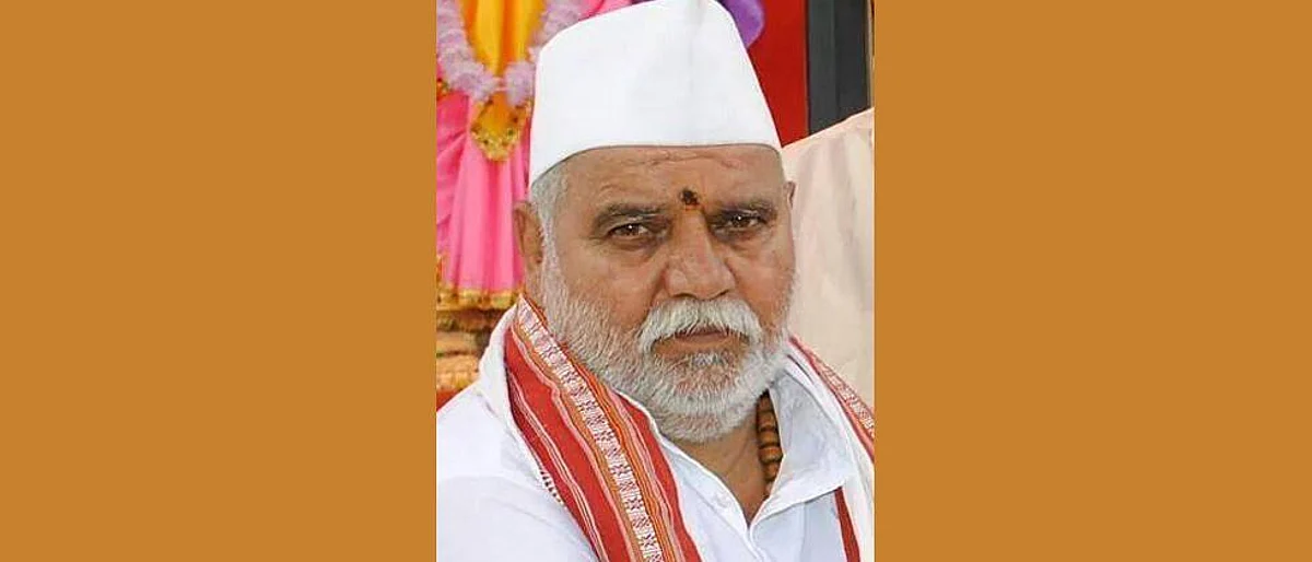 पायी पालखी सोहळ्यासाठी बंडातात्या आक्रमक.....
