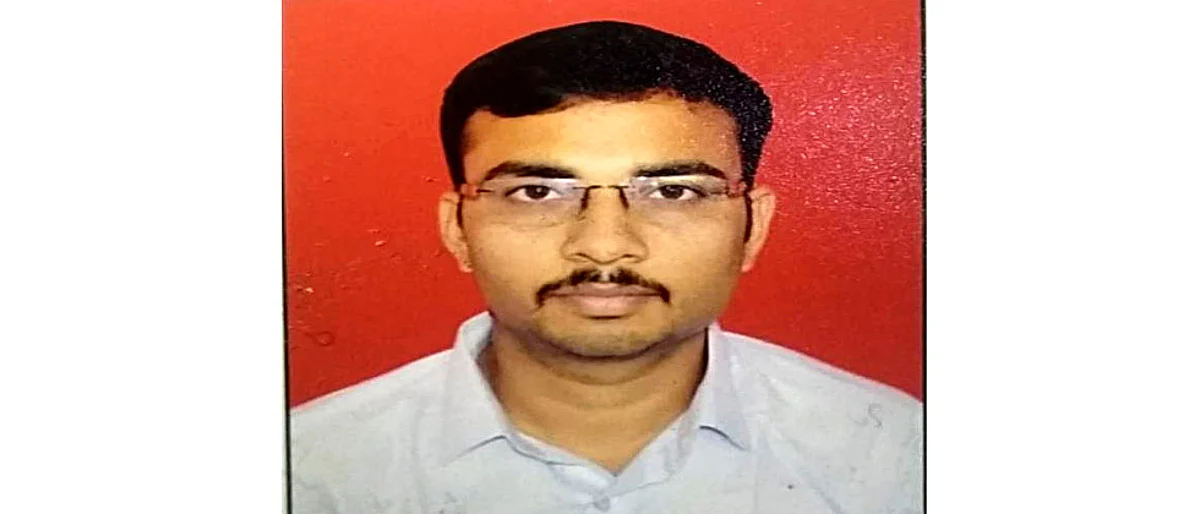 In the UPSC exams, Prathamesh Pawar is third in the country and first in Maharashtra