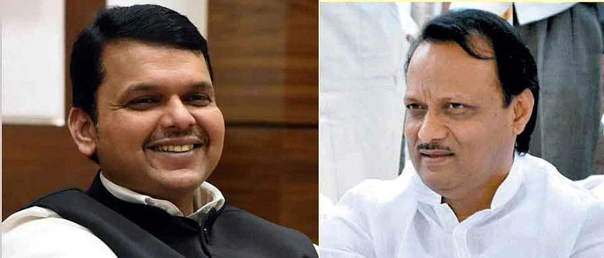 देवेंद्र फडणवीसांनी दिले अजितदादांना चहाचे निमंत्रण!