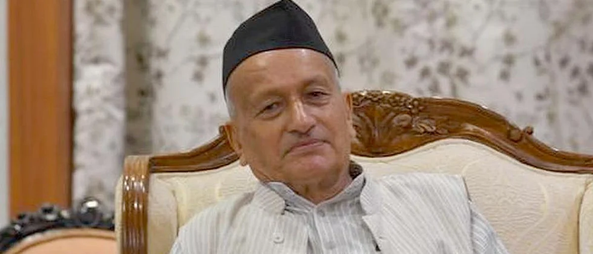 list of governor nominated members is in raj bhavan