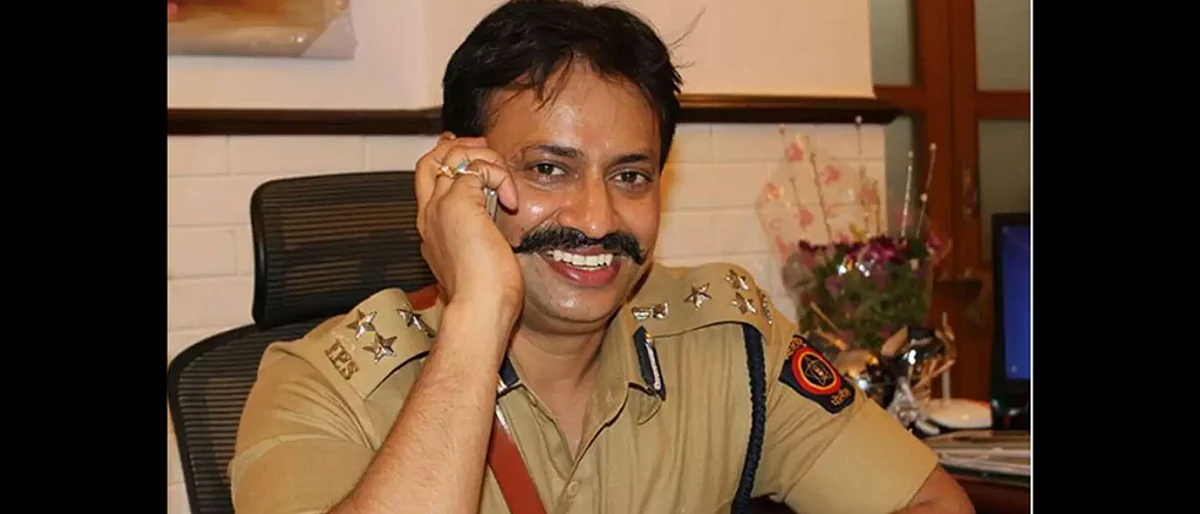 पोलिस आयुक्त कृष्णप्रकाश यांचा वादग्रस्त पीआयना दणका; बदलीत साईड पोस्टिंग