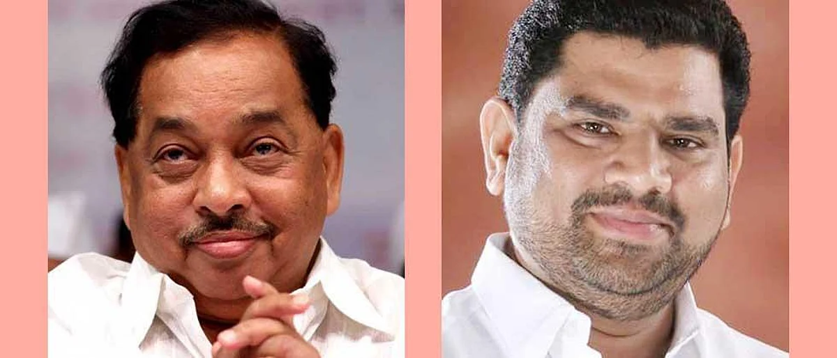 `शिवसेनेतील हप्तेखोर नेते कोण, हे नारायण राणे यांनी जाहीर करावेच!`