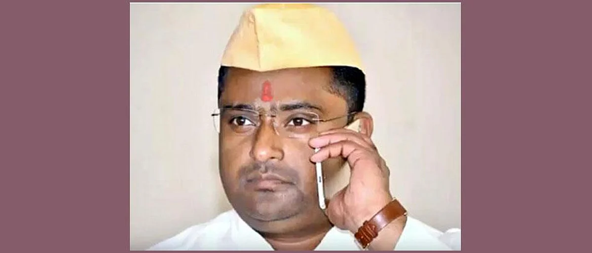 शिवरायांच्या अवमान करणाऱ्या श्रीपाद छिंदमला अटक
