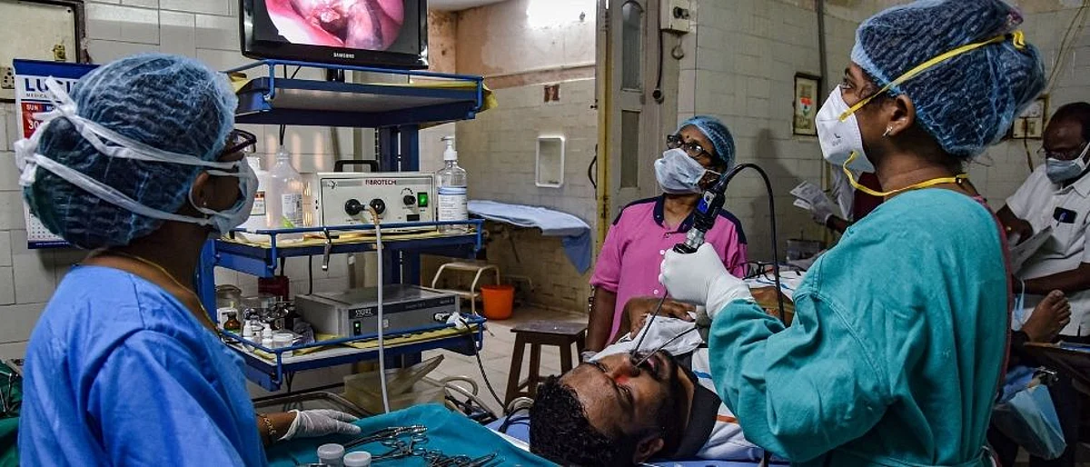 Fake Black Fungus Injections Found In Delhi Doctor's House