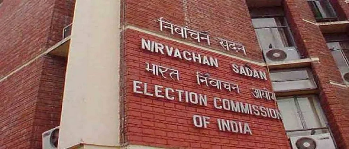 Election Commission Latest News