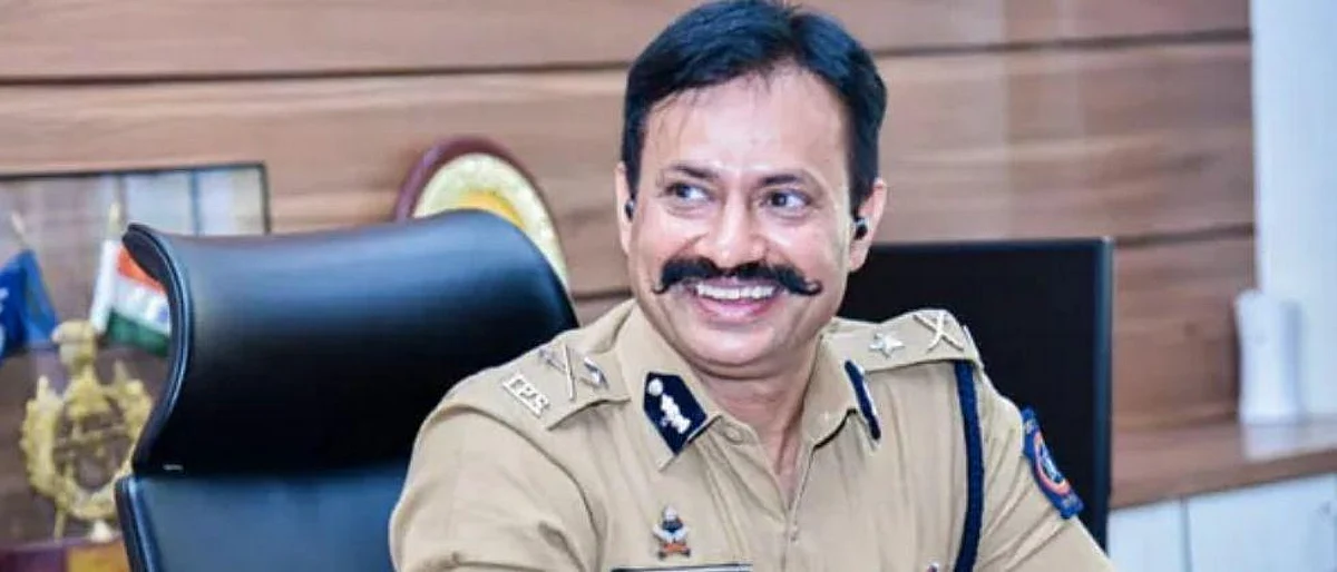 कृष्णप्रकाश यांनी वाढदिवशी जनतेकडे मागितली ही भेट....