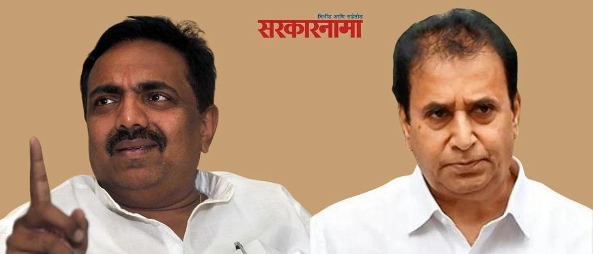 गुन्हा दाखल करून छापे मारायचे, हा अनुभव सर्वांना येतोय! जयंत पाटलांचा संताप