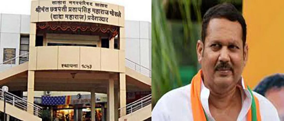 उदयनराजेंनी केली व्यावसायिक मिळकतधारकांची तीन महिन्यांची घरपट्टी माफ