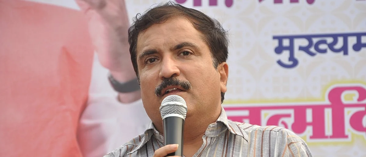 योगायोगाने राजकारणात आलो अन्यथा पत्रकार लेखक झालो असतो - अतुल भातखळकर, भाजप, कांदिवली