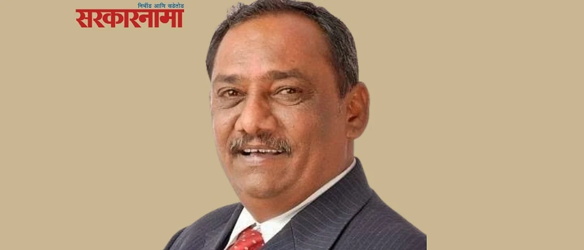 बबनराव तायवाडे देणार राज्य मागासवर्ग आयोगाच्या सदस्यत्वाचा राजीनामा...